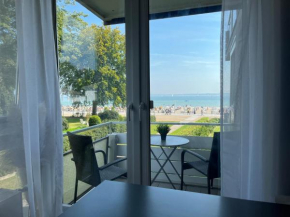 Wohlfühl Strand Wohnung 'Mein Ankerplatz', Lübeck